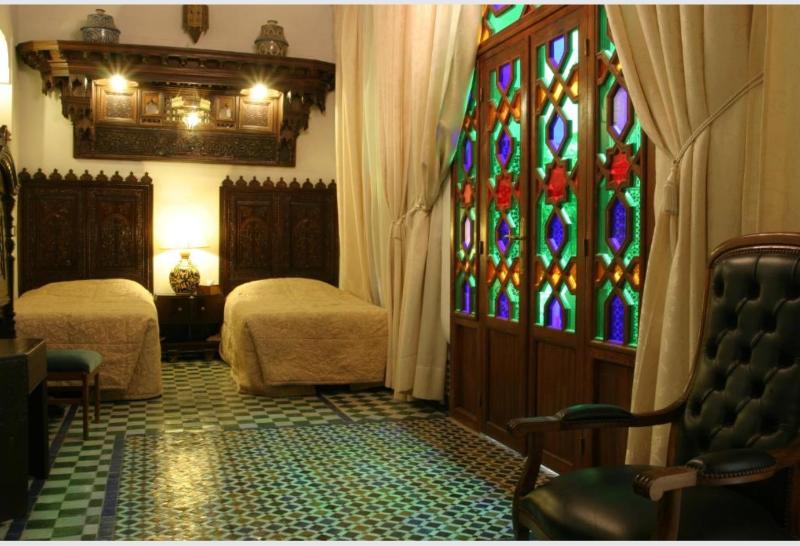 Dar el Ghalia - Oda