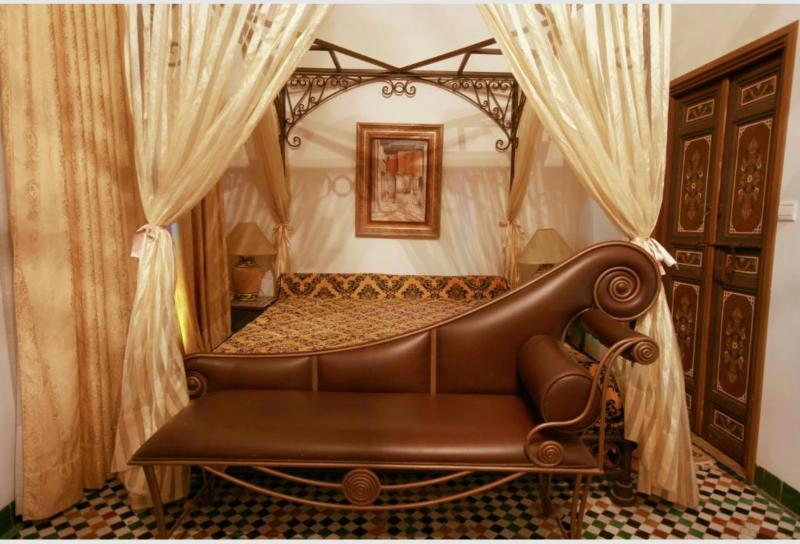 Dar el Ghalia - Oda