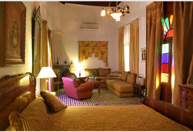 Dar el Ghalia - Oda
