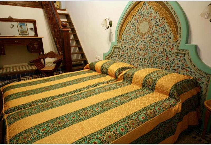 Dar el Ghalia - Oda