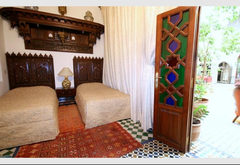 Dar el Ghalia - Oda