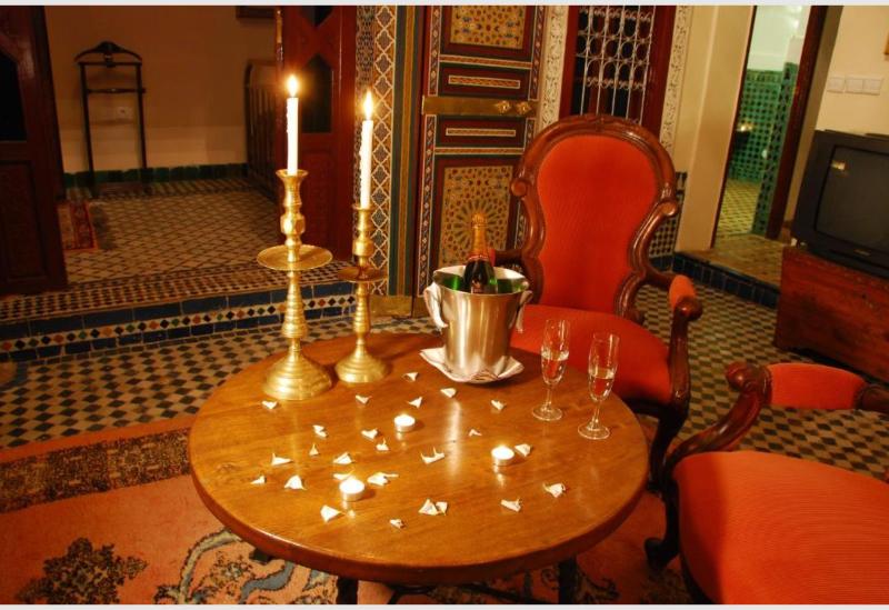 Dar el Ghalia - Oda