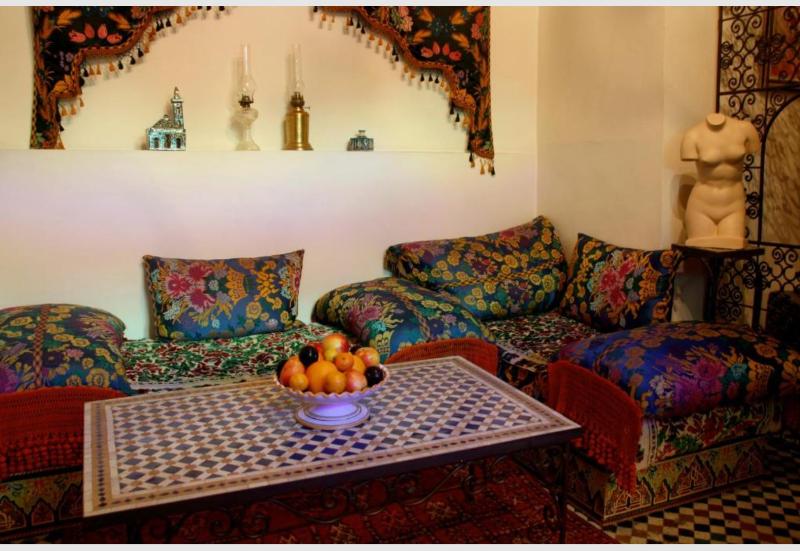 Dar el Ghalia - Oda