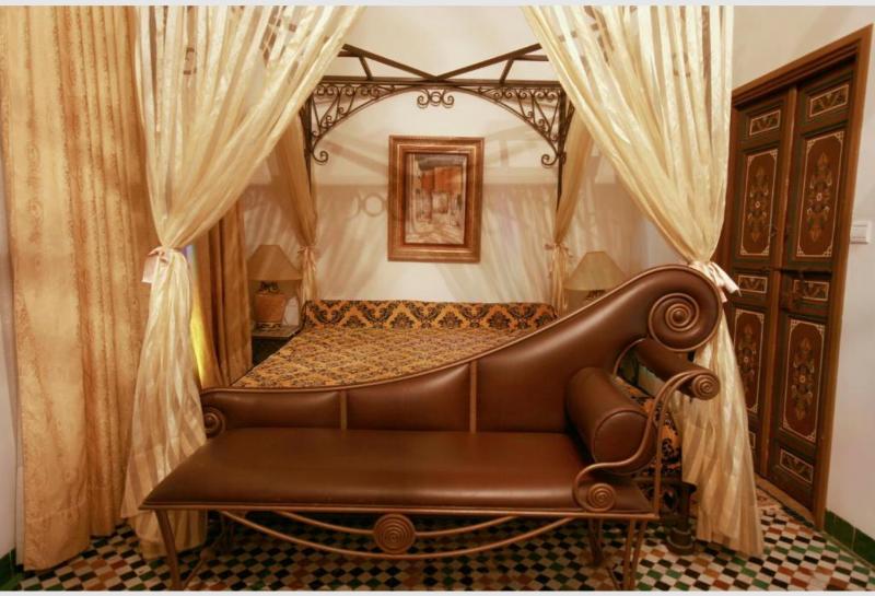 Dar el Ghalia - Oda