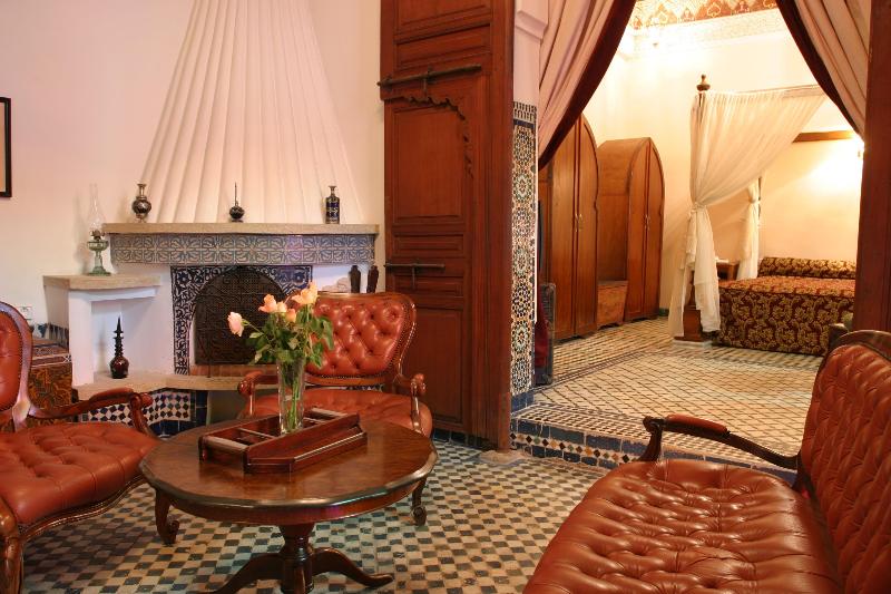 Dar el Ghalia - Oda