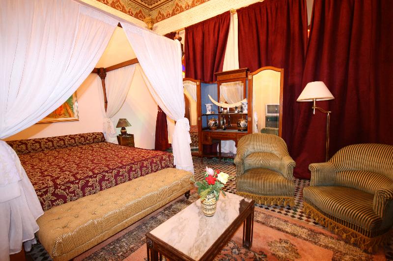 Dar el Ghalia - Oda