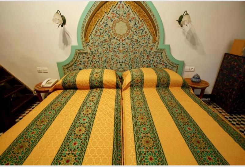 Dar el Ghalia - Oda