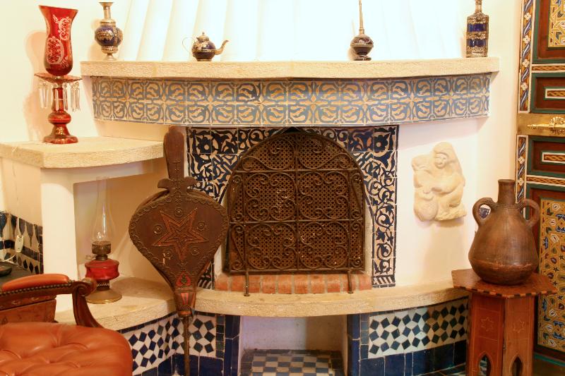 Dar el Ghalia - Oda