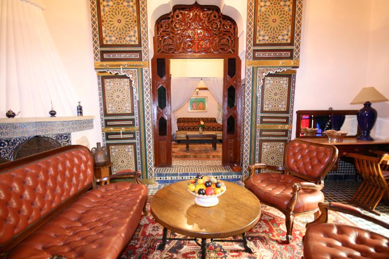 Dar el Ghalia - Oda