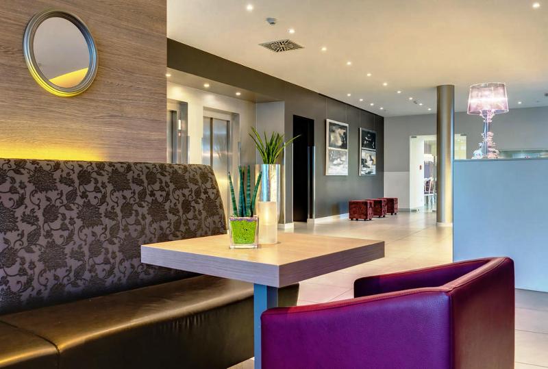 Premier Inn Nürnberg City Nordost - Bar