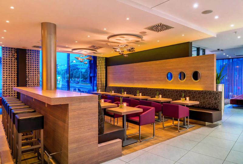 Premier Inn Nürnberg City Nordost - Bar