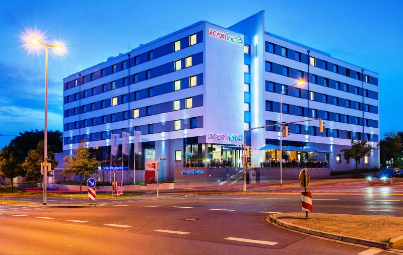 Premier Inn Nürnberg City Nordost - Genel
