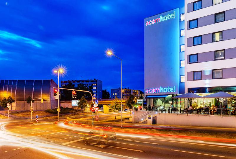 Premier Inn Nürnberg City Nordost - Genel