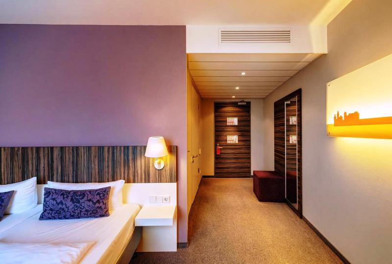 Premier Inn Nürnberg City Nordost - Oda