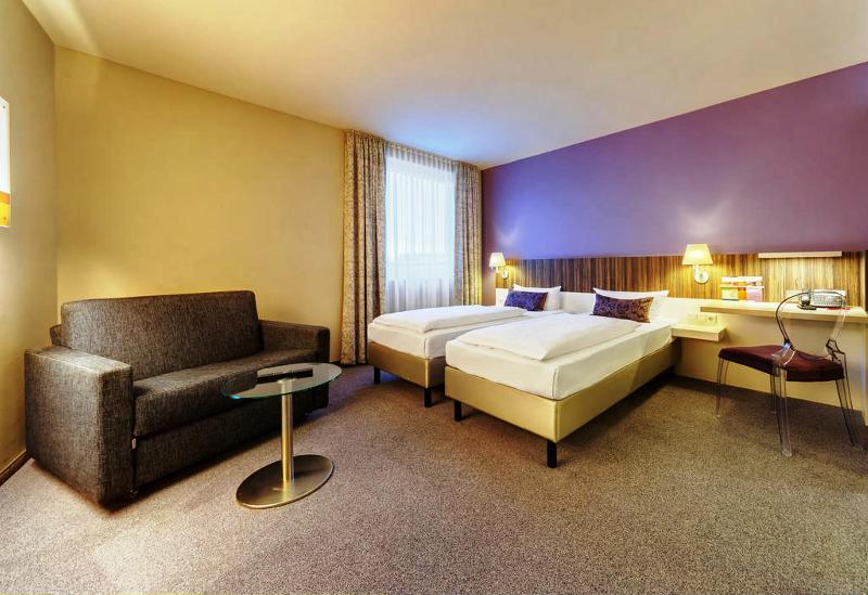 Premier Inn Nürnberg City Nordost - Oda