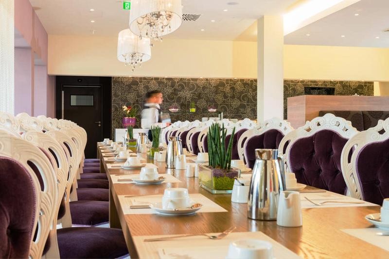 Premier Inn Nürnberg City Nordost - Restoran