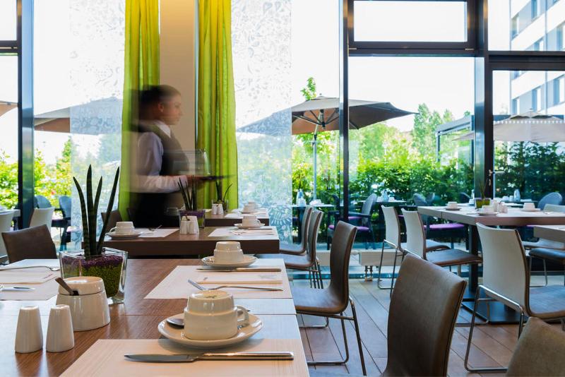 Premier Inn Nürnberg City Nordost - Restoran