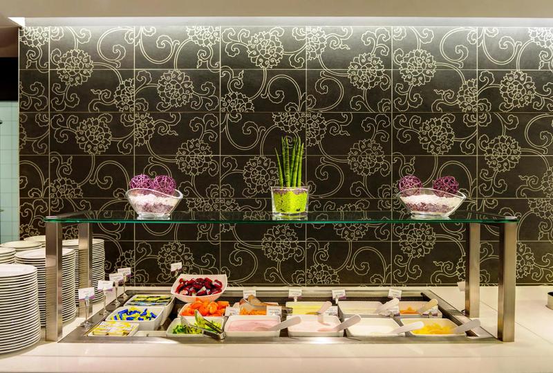 Premier Inn Nürnberg City Nordost - Restoran