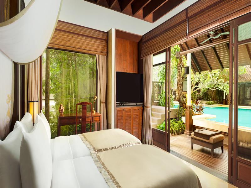 The Lamai Samui - Oda