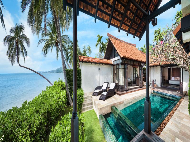 The Lamai Samui - Oda