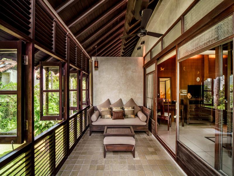 The Lamai Samui - Oda