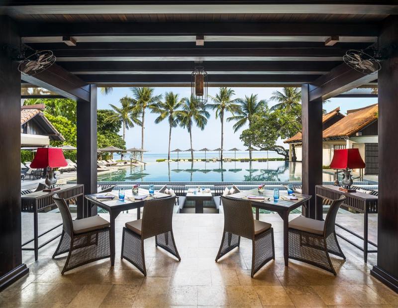 The Lamai Samui - Restoran