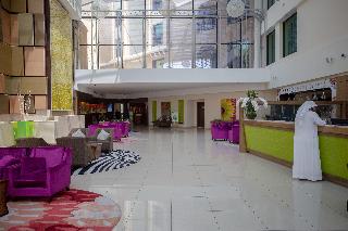 Traders Hotel, Qaryat Al Beri, Abu Dhab fotoÄŸrafÄ±