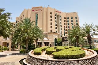 Traders Hotel, Qaryat Al Beri, Abu Dhab fotoÄŸrafÄ±