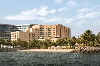 Traders Hotel, Qaryat Al Beri, Abu Dhab fotoÄŸrafÄ±