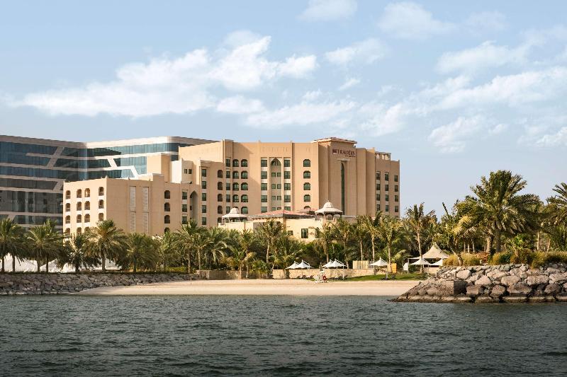 Traders Hotel, Qaryat Al Beri, Abu Dhab - Genel