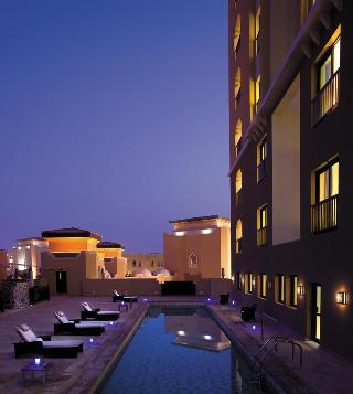 Traders Hotel, Qaryat Al Beri, Abu Dhab fotoÄŸrafÄ±