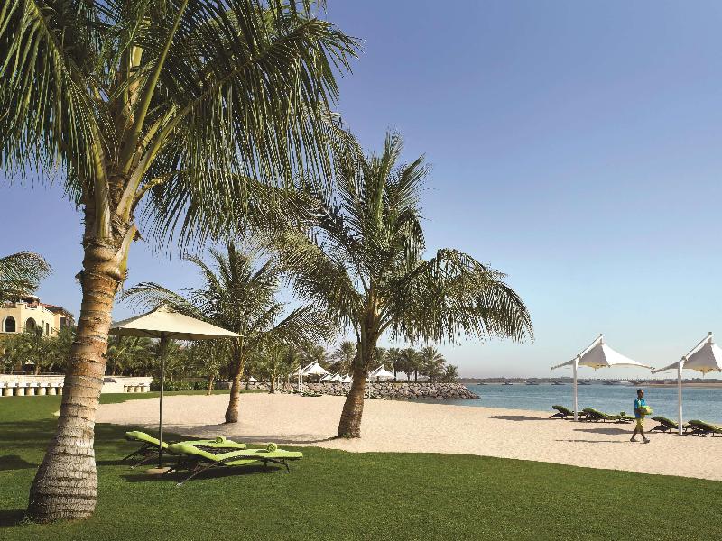 Traders Hotel, Qaryat Al Beri, Abu Dhab - Plaj