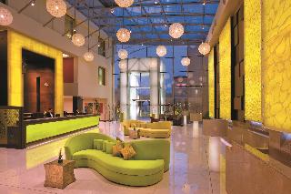 Traders Hotel, Qaryat Al Beri, Abu Dhab fotoÄŸrafÄ±