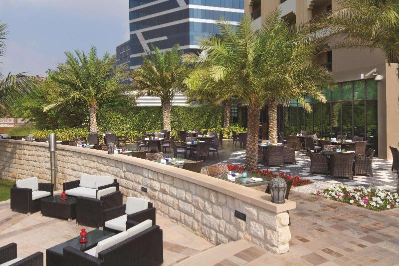 Traders Hotel, Qaryat Al Beri, Abu Dhab - Restoran