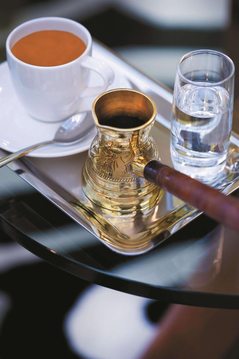 Traders Hotel, Qaryat Al Beri, Abu Dhab - Restoran