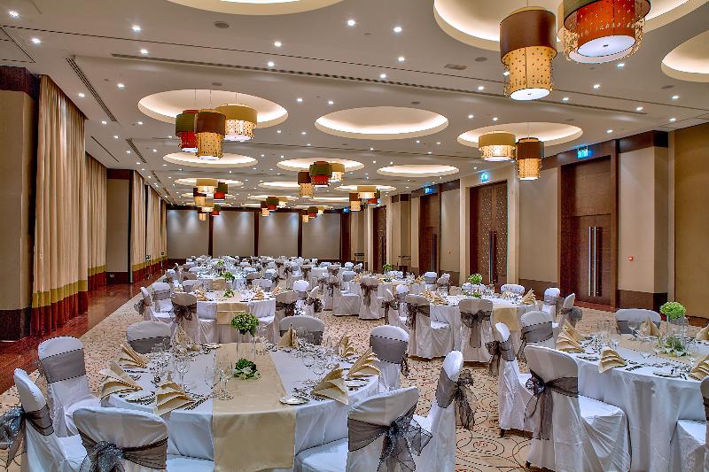 Melia Desert Palm Member of Melia Collection - Toplantı