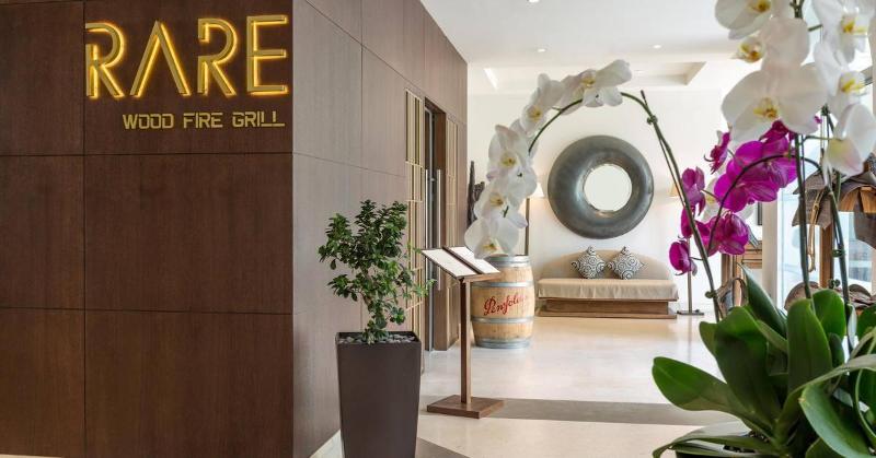 Melia Desert Palm Member of Melia Collection - Restoran