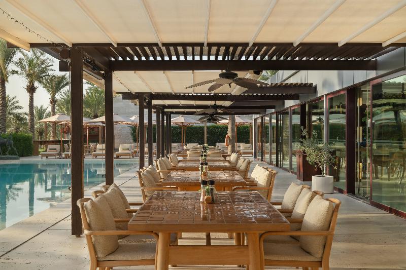 Melia Desert Palm Member of Melia Collection - Restoran