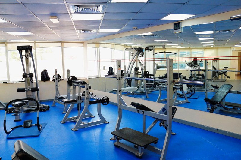 Sharjah Premiere Hotel & Resort - Aktivite
