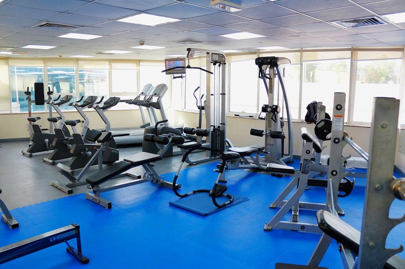 Sharjah Premiere Hotel & Resort - Aktivite