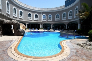 Sharjah Premiere Hotel & Resort fotoÄŸrafÄ±