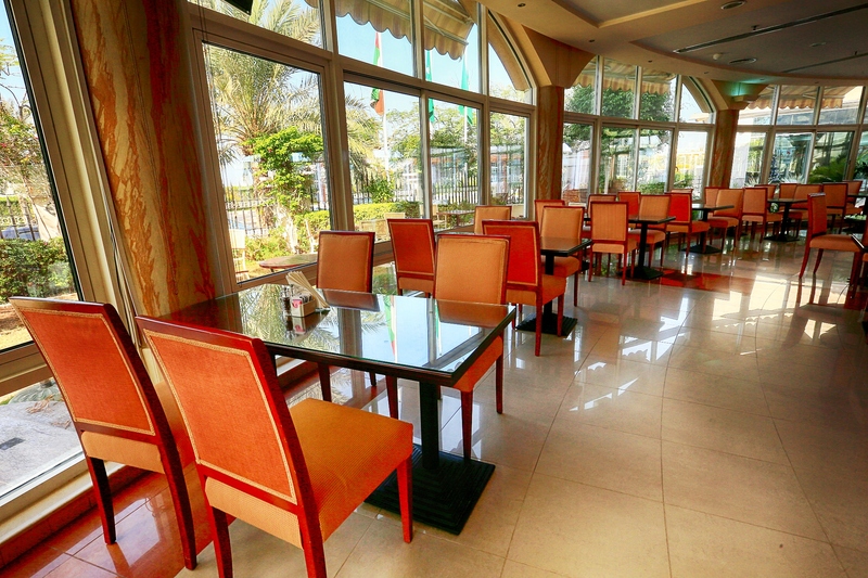 Sharjah Premiere Hotel & Resort - Restoran