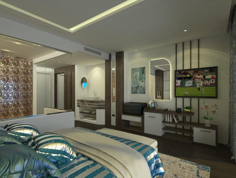 Bellagio Hurghada - Oda