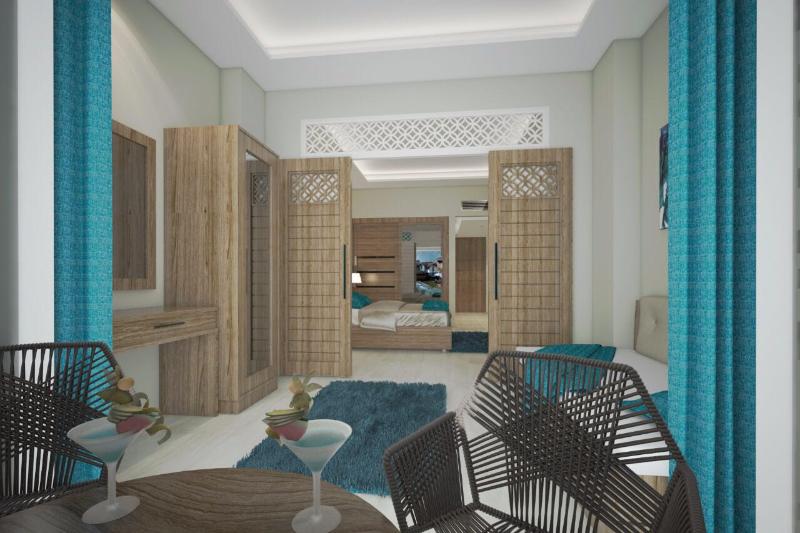 Bellagio Hurghada - Oda