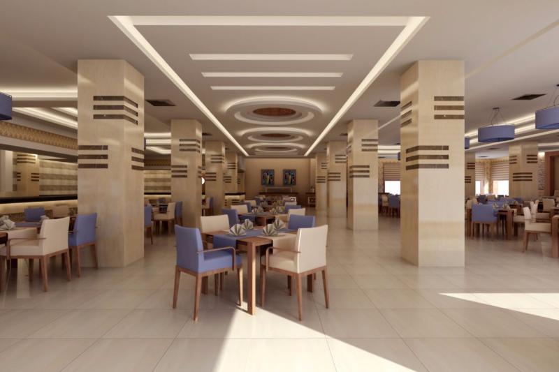 Bellagio Hurghada - Restoran