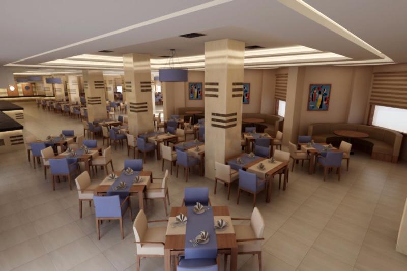 Bellagio Hurghada - Restoran