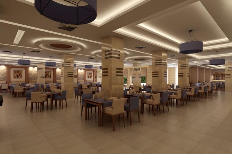 Bellagio Hurghada - Restoran