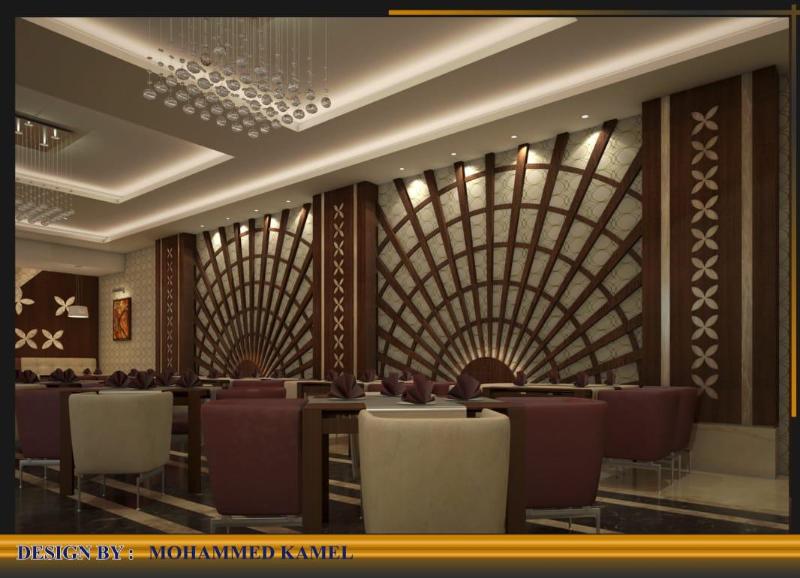 Bellagio Hurghada - Restoran