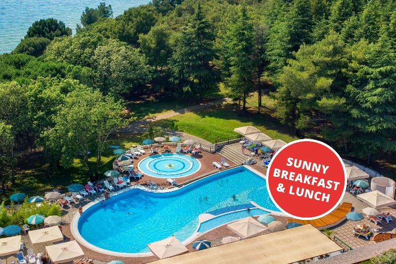 Rubin Sunny Hotel by Valamar - Genel