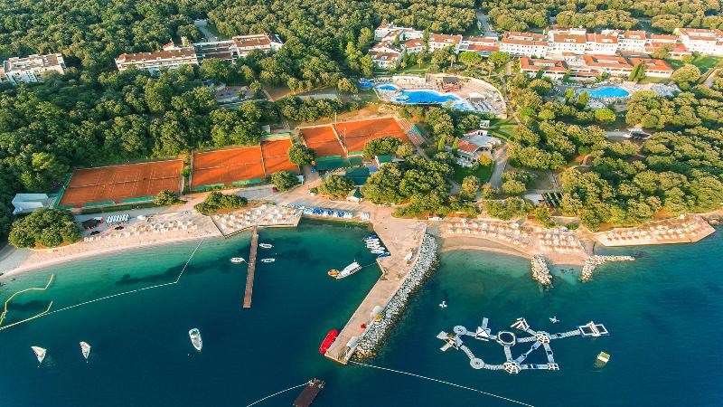 Valamar Tamaris Resort - Genel